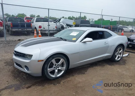 2010 Chevrolet Camaro 1Lt z USA, uszkodzony, nr VIN 2G1FB1EV2A9191547